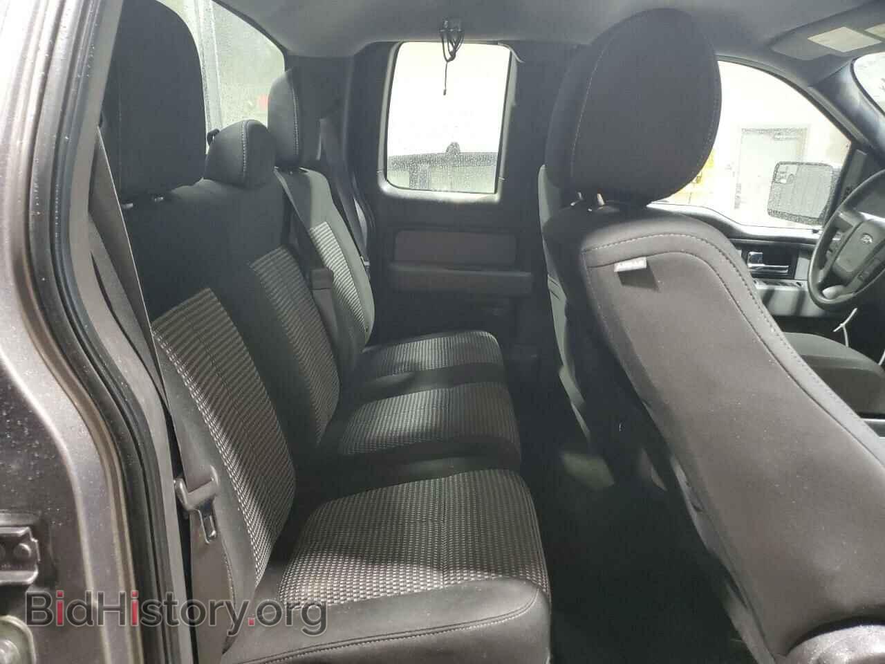 2014 FORD F-150 - VIN: 1FTFX1EF5EKE05081 - Фото 10