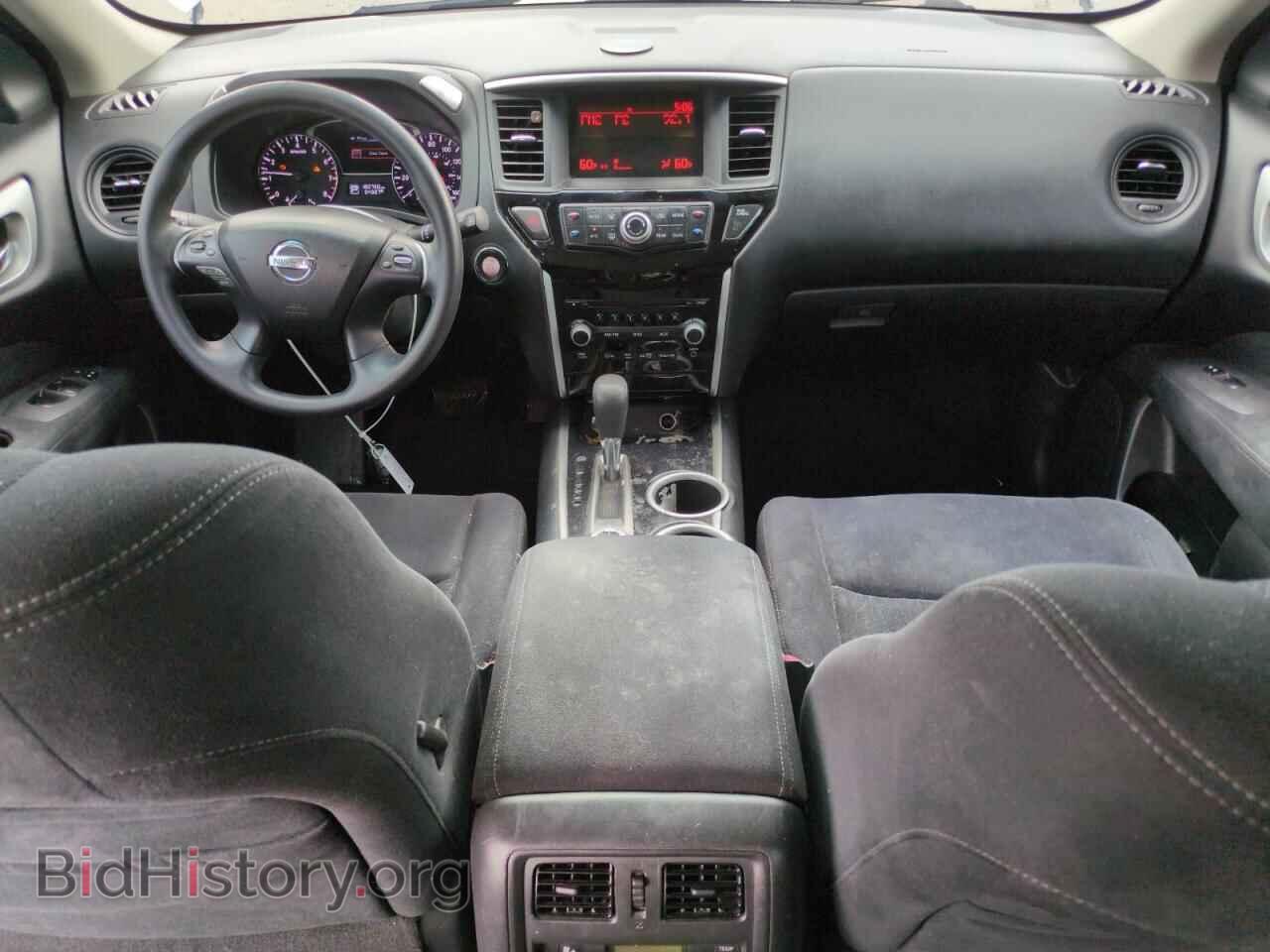 2013 NISSAN PATHFINDER - VIN: 5N1AR2MM3DC612745 - Фото 8