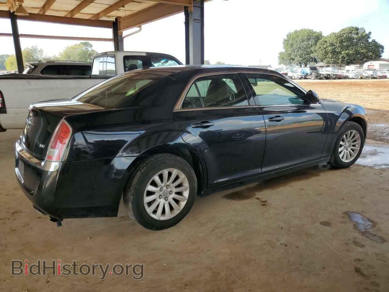 2014 CHRYSLER 300 - VIN: 2C3CCAAGXEH124239 - Фото 3