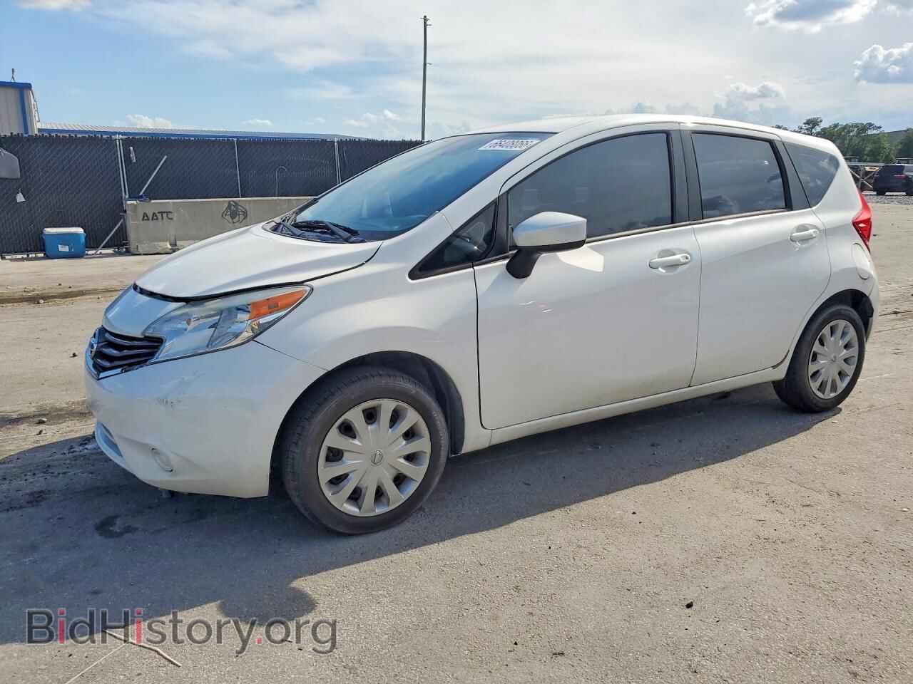 Фотография 3N1CE2CP4GL379961 - NISSAN VERSA 2016