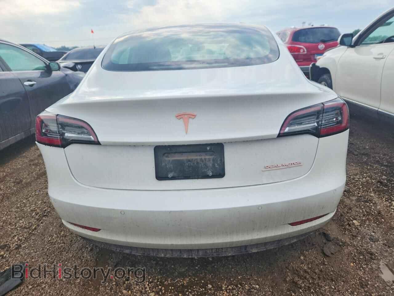 2022 TESLA MODEL 3 - VIN: 5YJ3E1EB7NF182271 - Photo 6