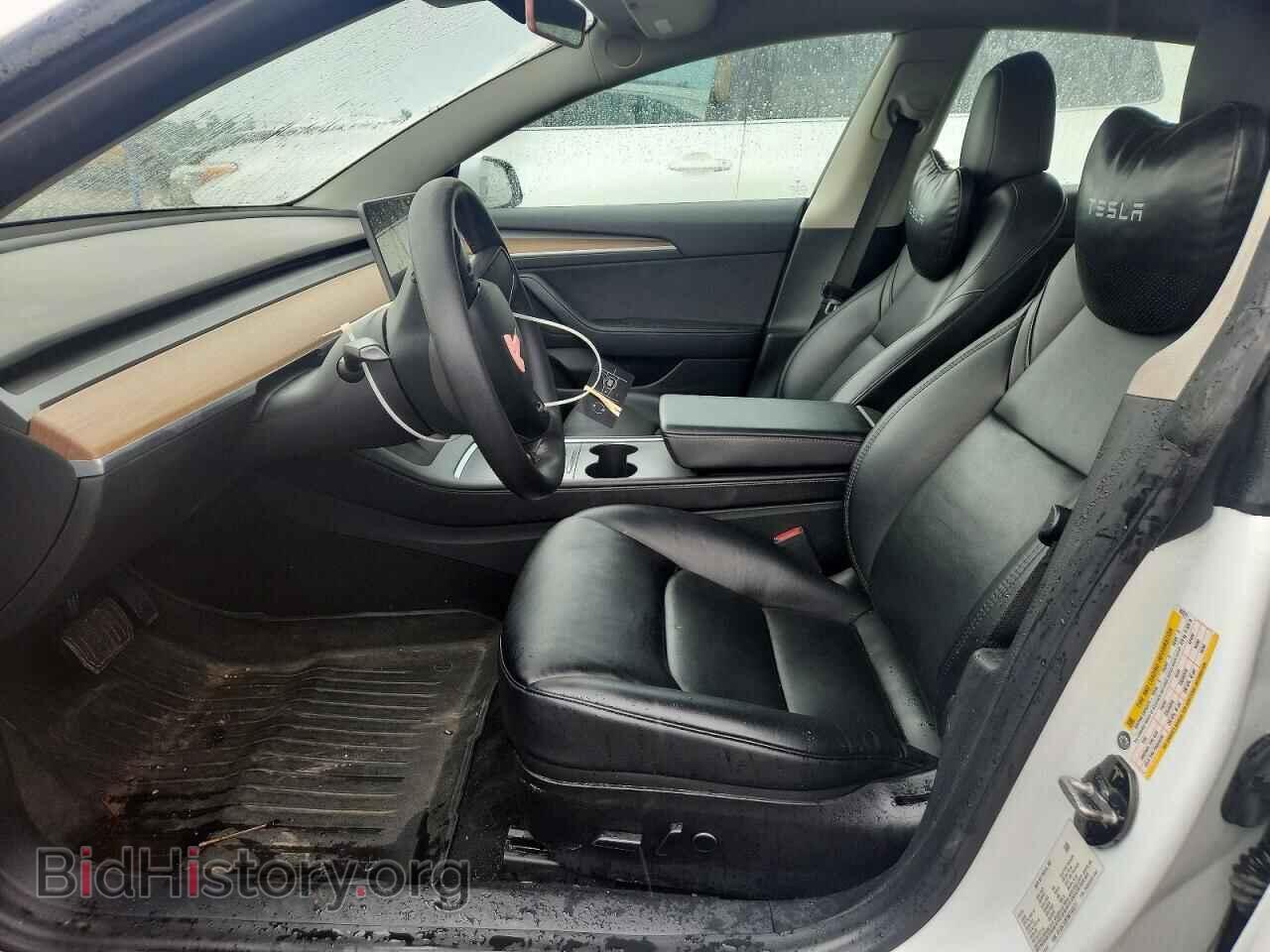 2022 TESLA MODEL 3 - VIN: 5YJ3E1EB7NF182271 - Photo 7