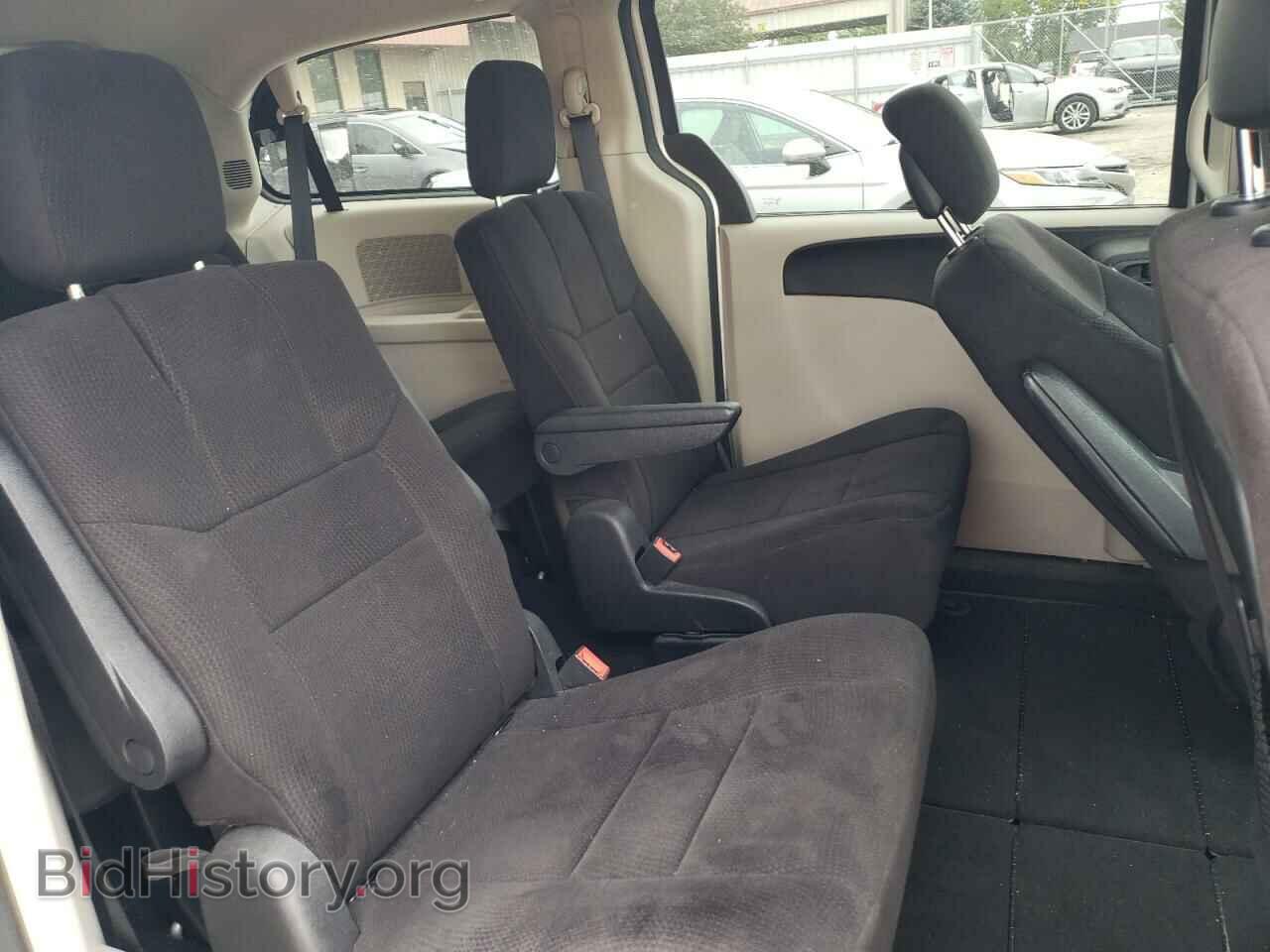 2011 DODGE CARAVAN - VIN: 2D4RN3DG2BR601584 - Фото 11