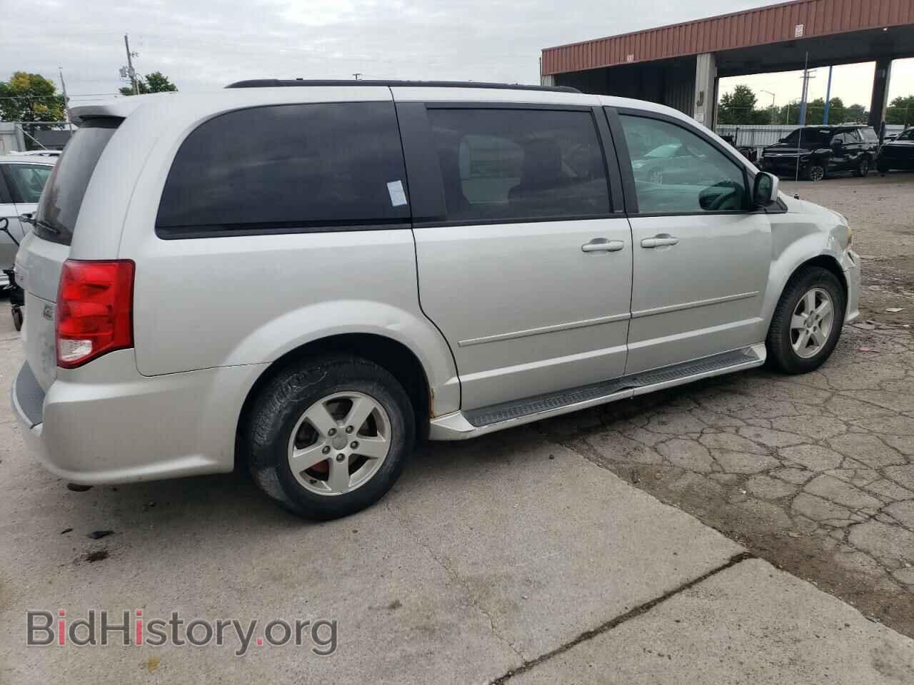 2011 DODGE CARAVAN - VIN: 2D4RN3DG2BR601584 - Фото 3
