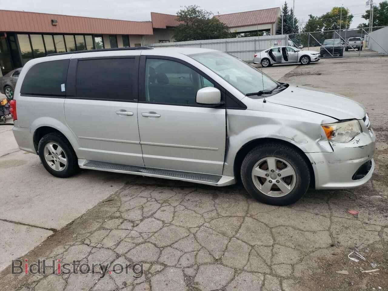 2011 DODGE CARAVAN - VIN: 2D4RN3DG2BR601584 - Фото 4