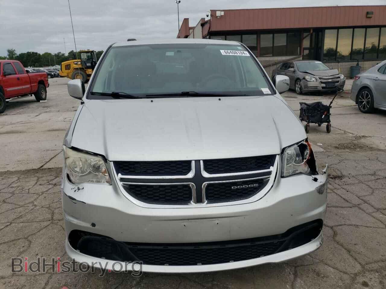 2011 DODGE CARAVAN - VIN: 2D4RN3DG2BR601584 - Фото 5