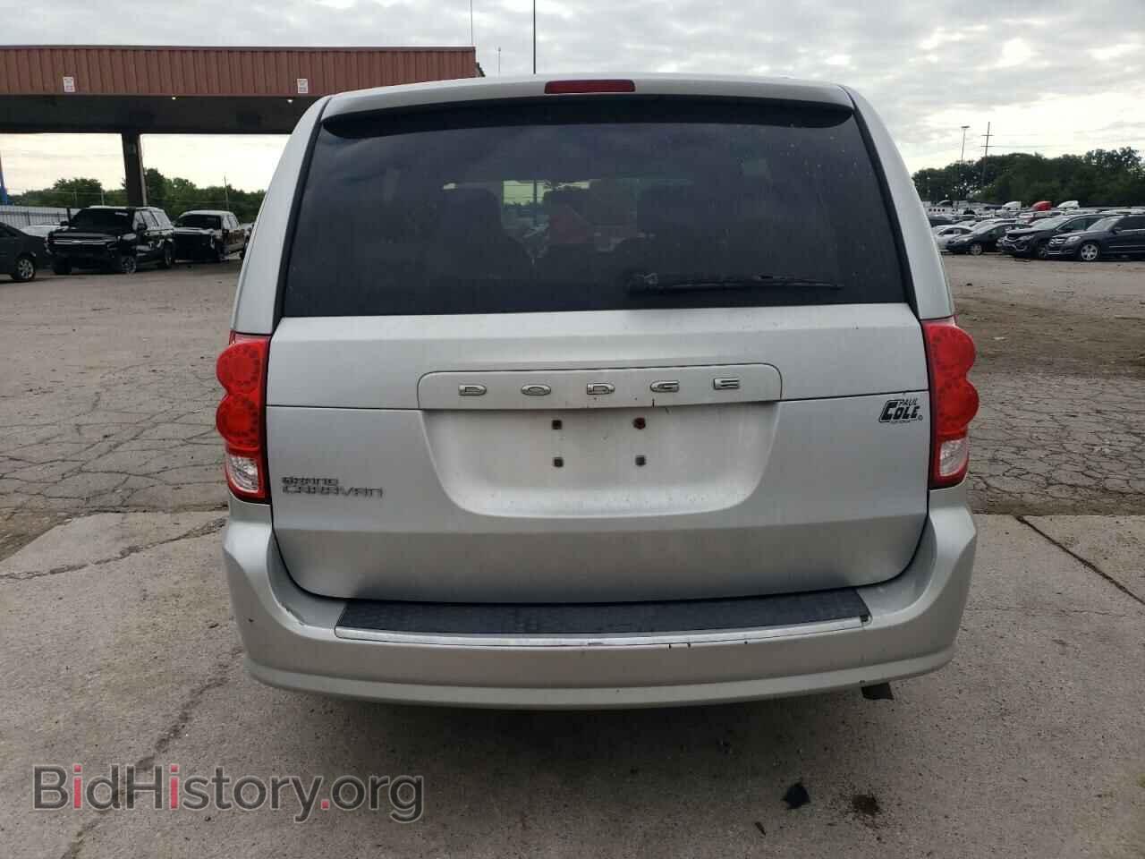 2011 DODGE CARAVAN - VIN: 2D4RN3DG2BR601584 - Фото 6