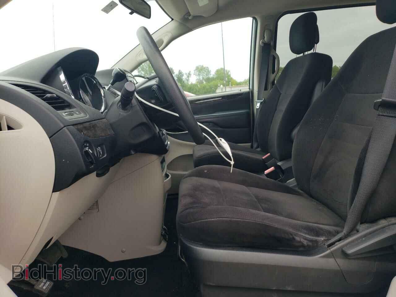2011 DODGE CARAVAN - VIN: 2D4RN3DG2BR601584 - Фото 7