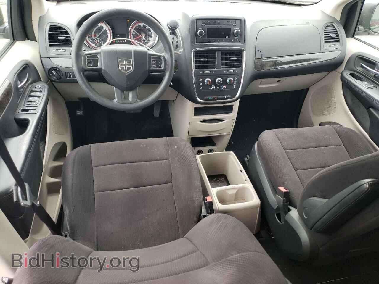 2011 DODGE CARAVAN - VIN: 2D4RN3DG2BR601584 - Фото 8