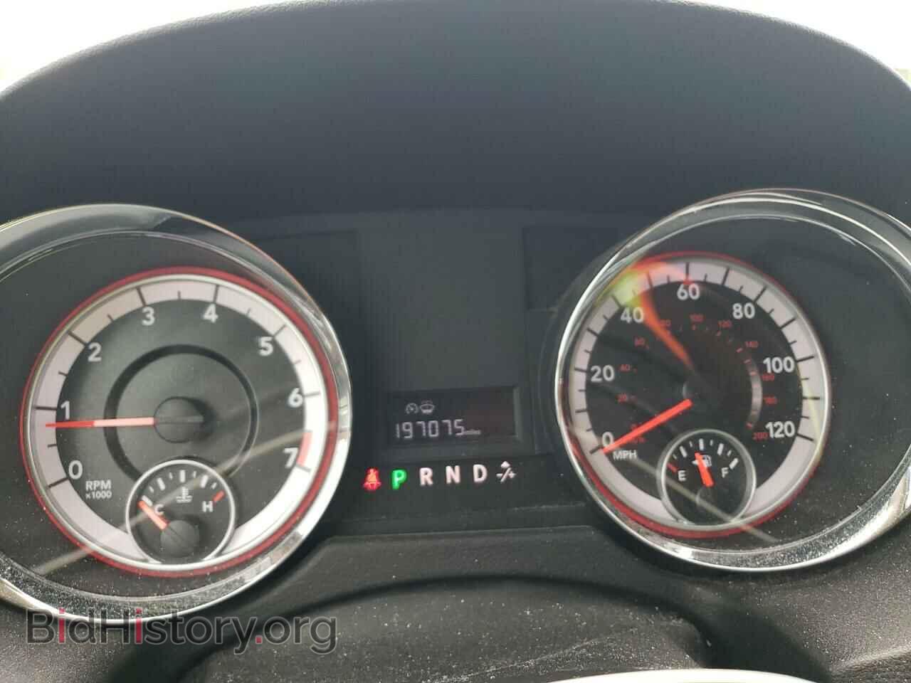 2011 DODGE CARAVAN - VIN: 2D4RN3DG2BR601584 - Фото 9