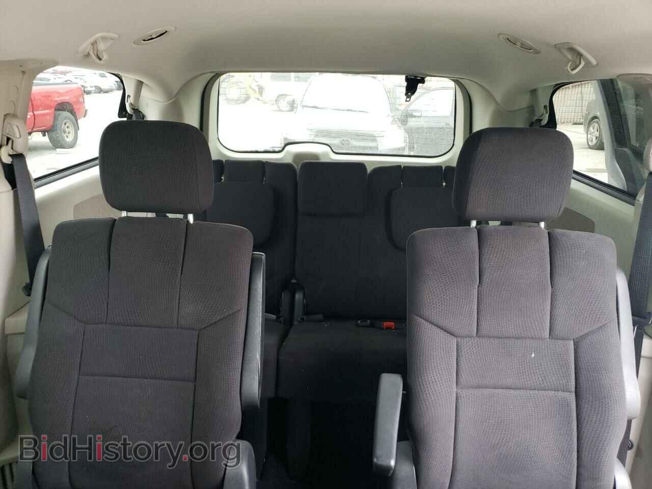 2011 DODGE CARAVAN - VIN: 2D4RN3DG2BR601584 - Фото 10