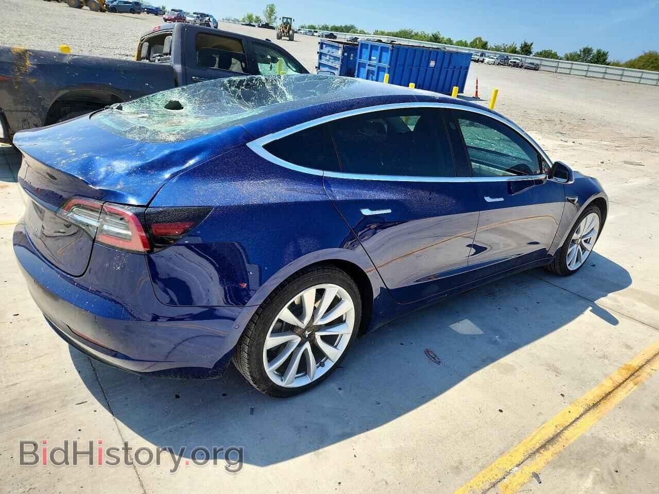 2018 TESLA MODEL 3 - VIN: 5YJ3E1EAXJF155079 - Photo 3