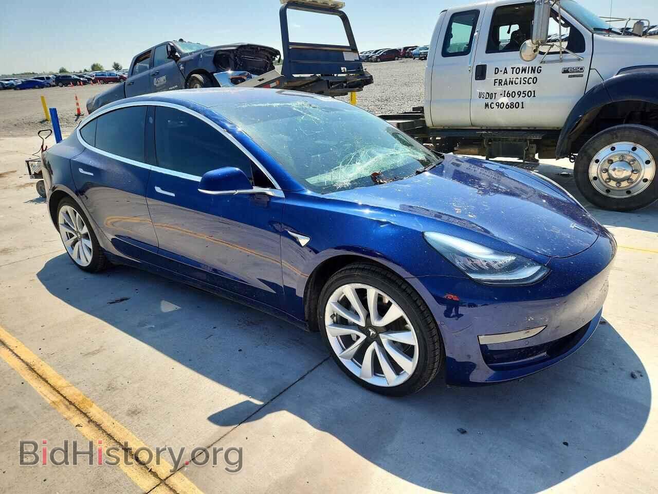 2018 TESLA MODEL 3 - VIN: 5YJ3E1EAXJF155079 - Photo 4