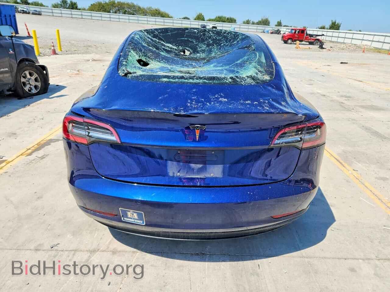 2018 TESLA MODEL 3 - VIN: 5YJ3E1EAXJF155079 - Photo 6