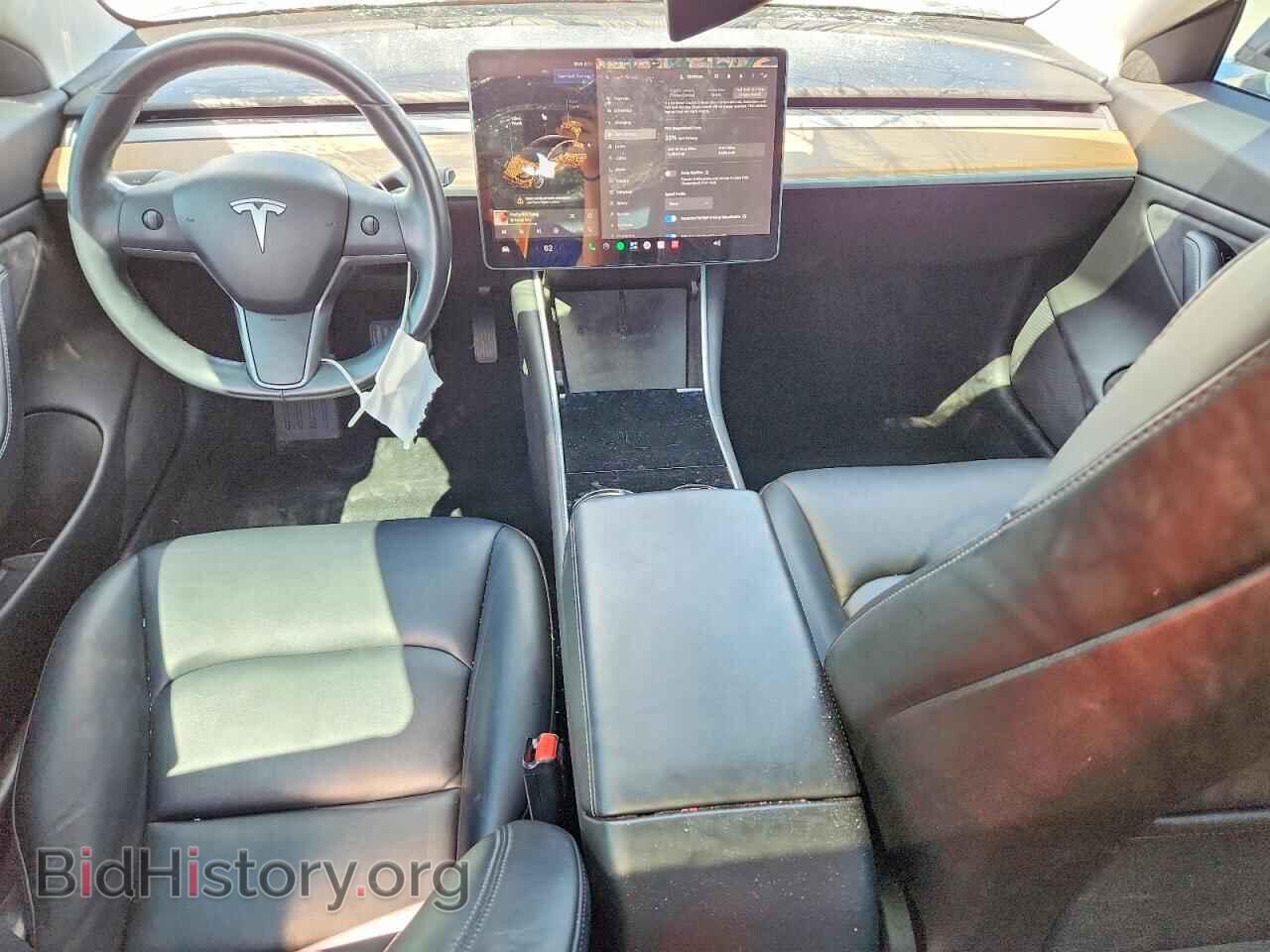 2018 TESLA MODEL 3 - VIN: 5YJ3E1EAXJF155079 - Photo 8