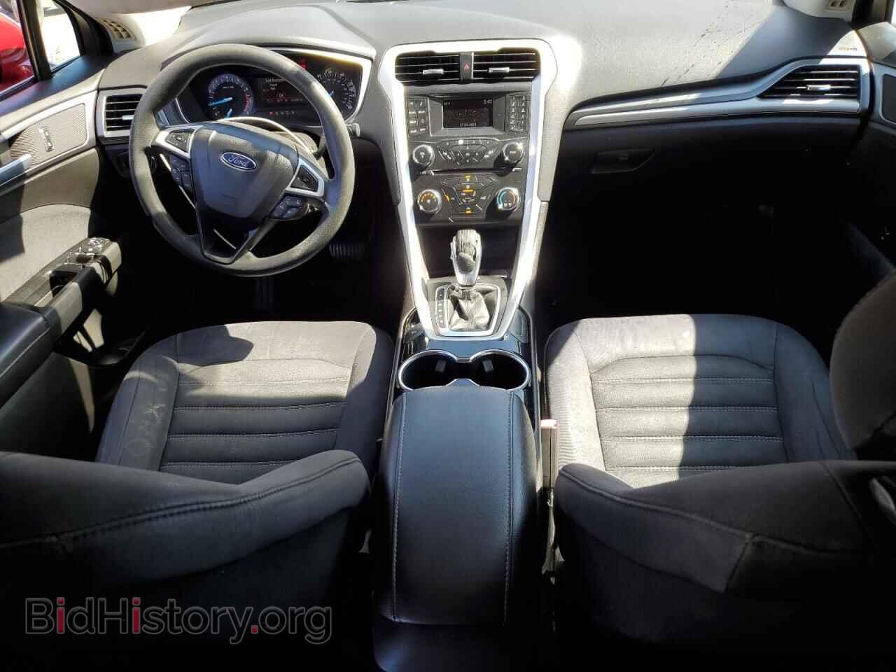 2014 FORD FUSION - VIN: 3FA6P0HD2ER270051 - Фото 8