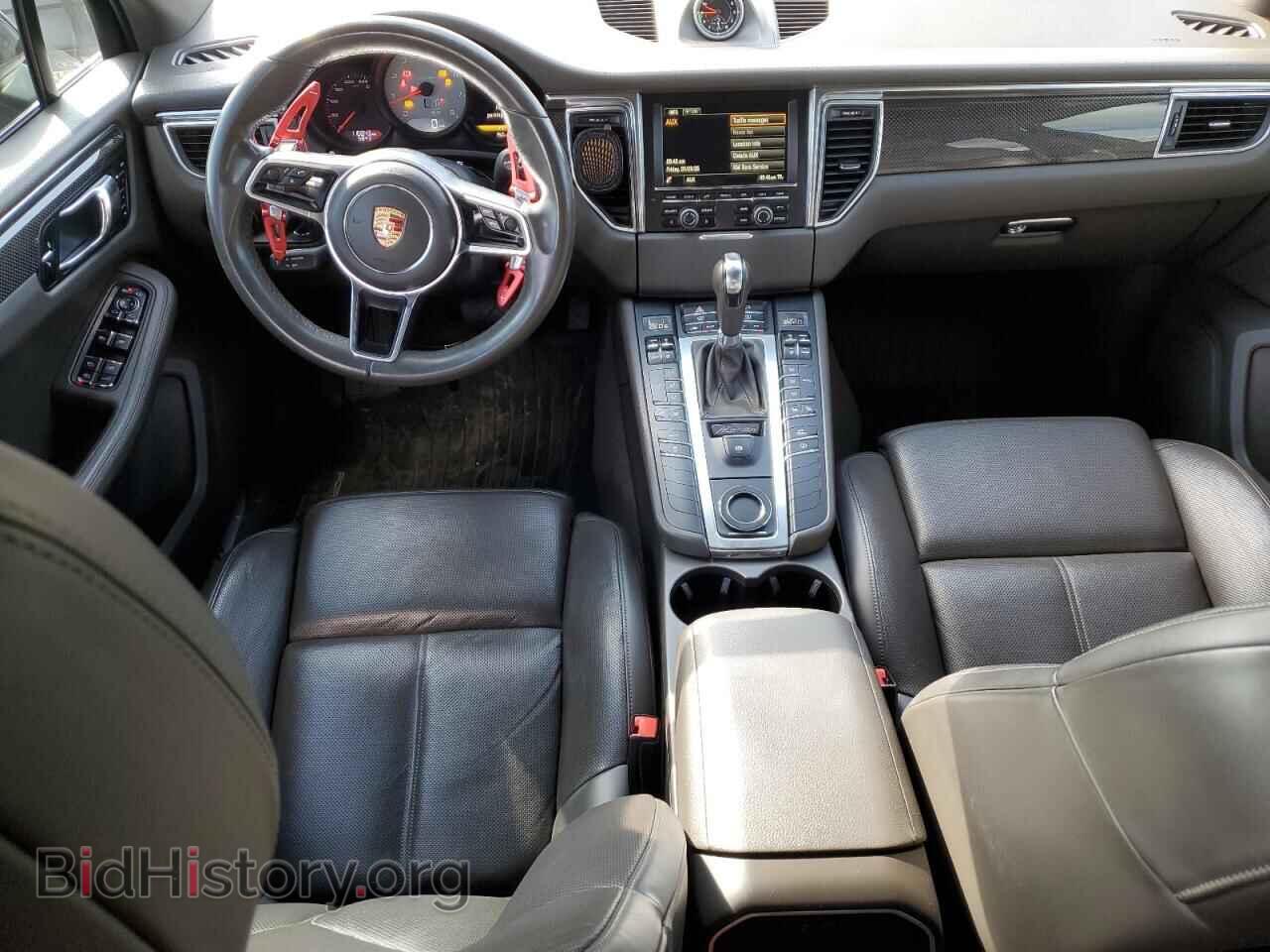 2015 PORSCHE MACAN - VIN: WP1AB2A50FLB43766 - Фото 8