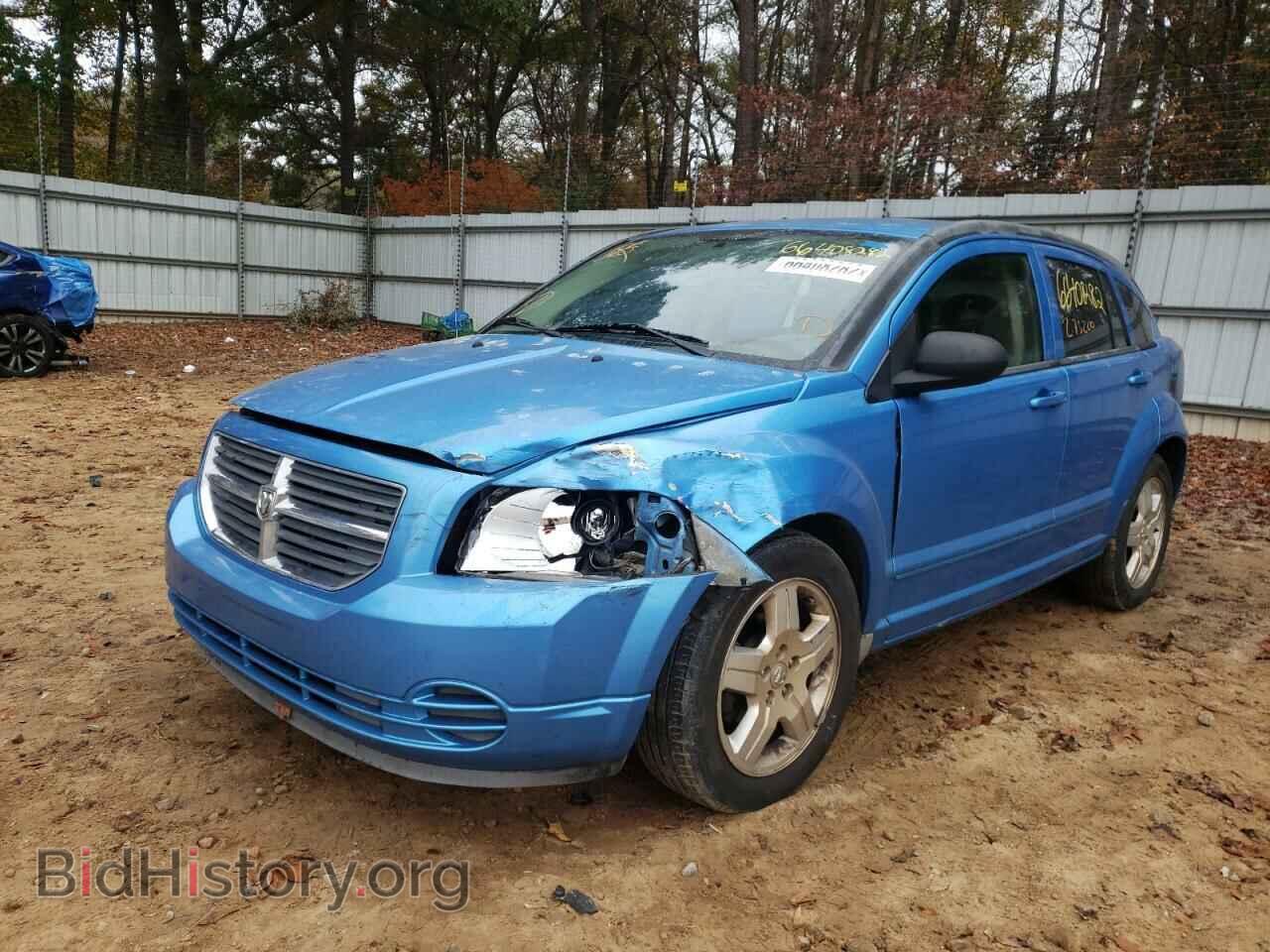 2009 DODGE CALIBER - VIN: 1B3HB48A69D147545 - Photo 2