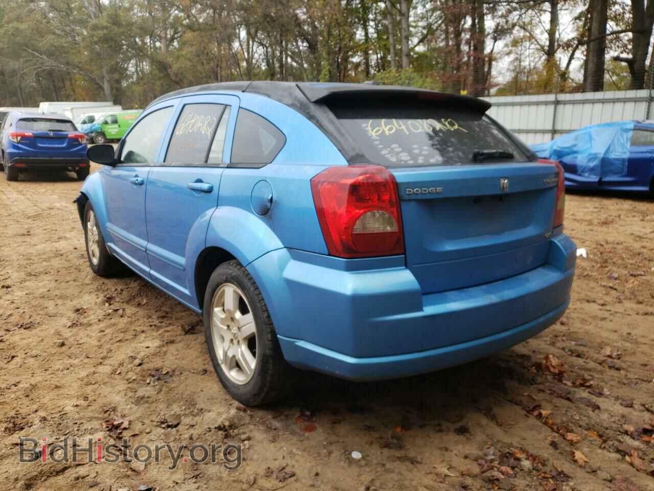 2009 DODGE CALIBER - VIN: 1B3HB48A69D147545 - Photo 3