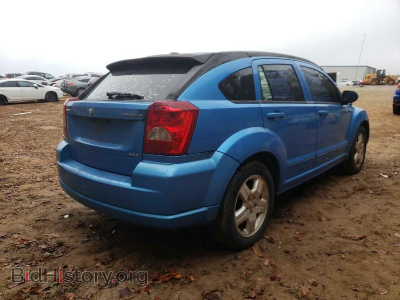 2009 DODGE CALIBER - VIN: 1B3HB48A69D147545 - Photo 4