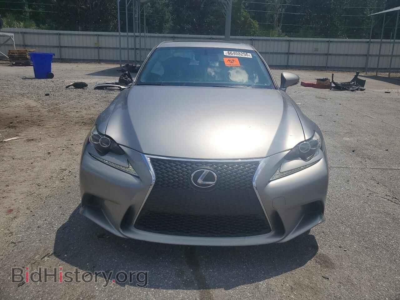 2016 LEXUS IS - VIN: JTHBE1D27G5025890 - Photo 5