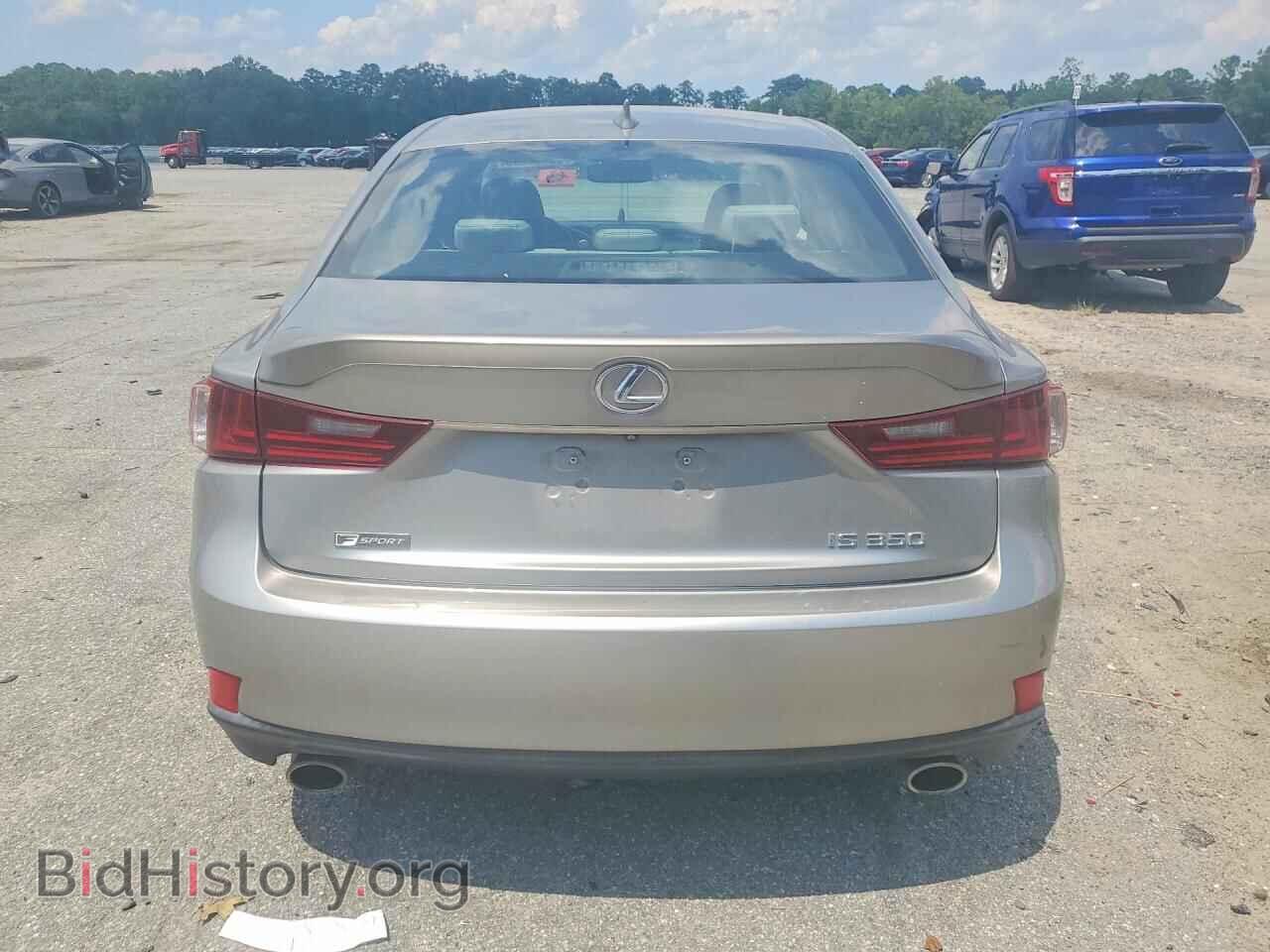 2016 LEXUS IS - VIN: JTHBE1D27G5025890 - Photo 6