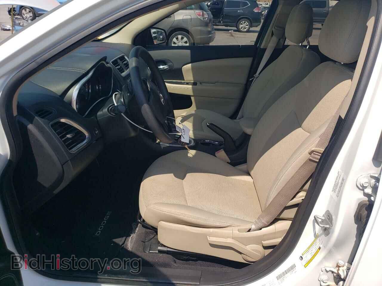 2013 DODGE AVENGER - VIN: 1C3CDZAG3DN624535 - Фото 7
