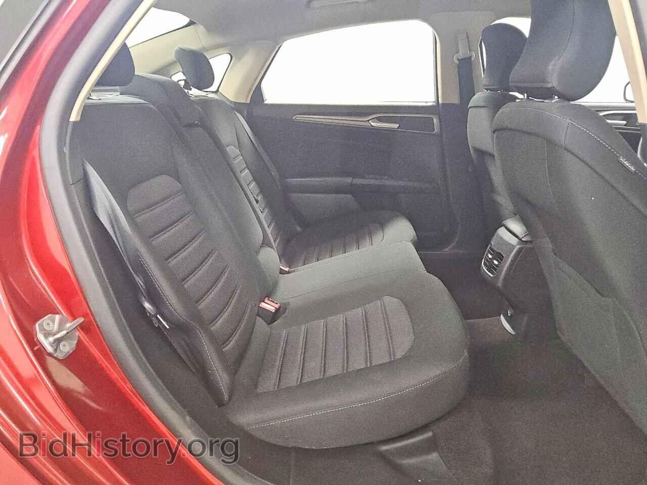 2019 FORD FUSION - VIN: 3FA6P0LU9KR240970 - Фото 10