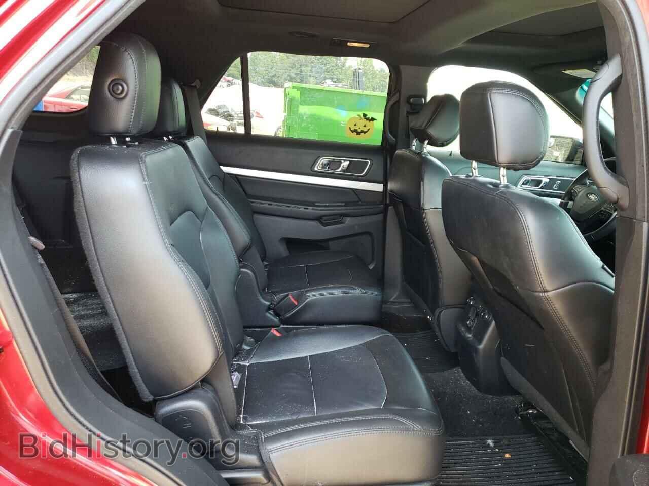 2016 FORD EXPLORER - VIN: 1FM5K7D87GGB84035 - Фото 10