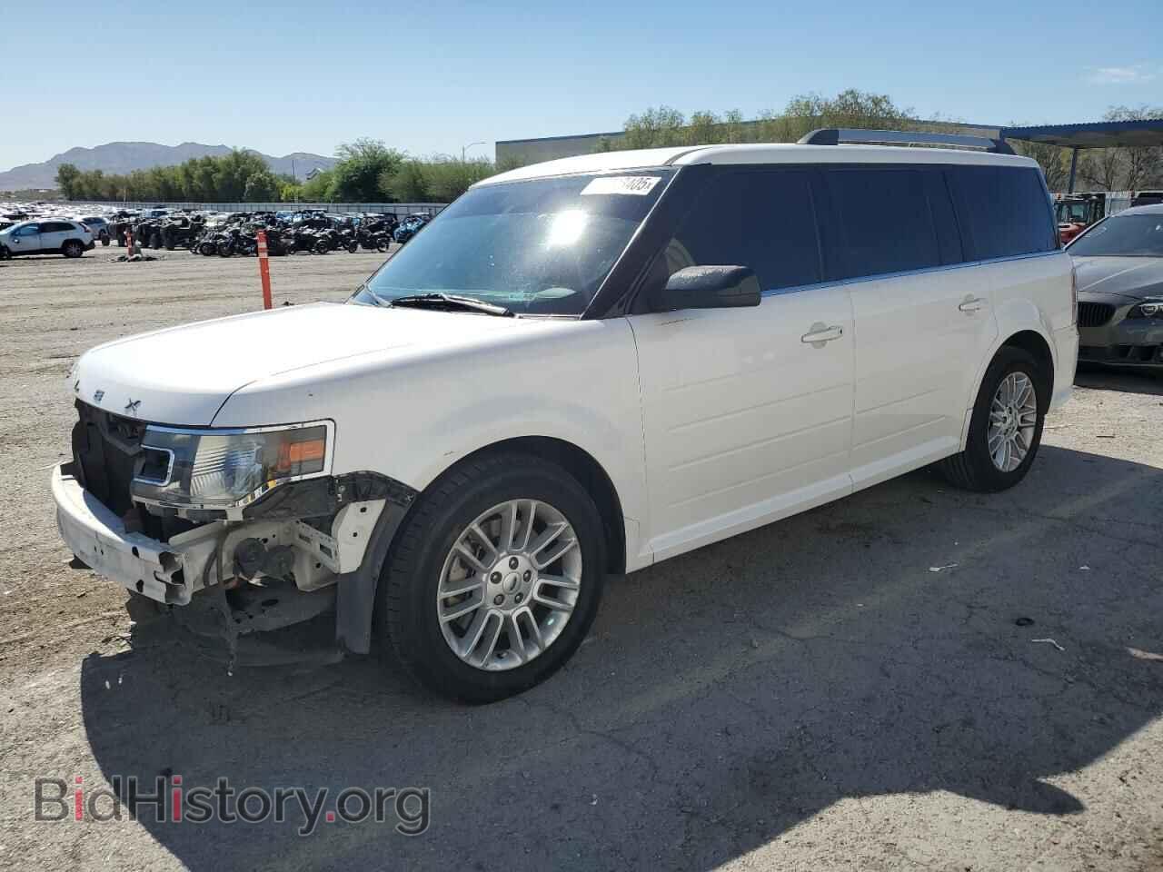 Photo 2FMGK5C8XEBD09788 - FORD FLEX 2014