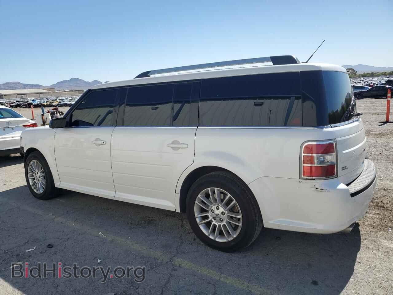 2014 FORD FLEX - VIN: 2FMGK5C8XEBD09788 - Photo 2