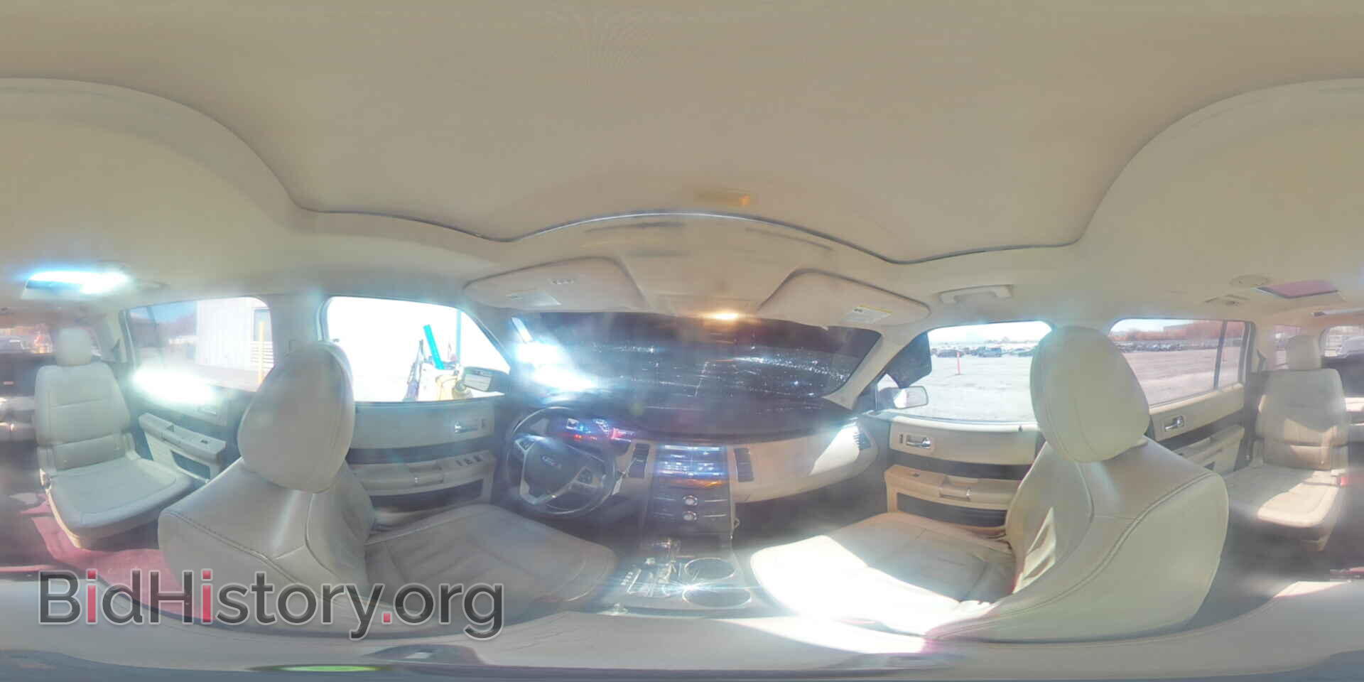 2014 FORD FLEX - VIN: 2FMGK5C8XEBD09788 - Photo 16