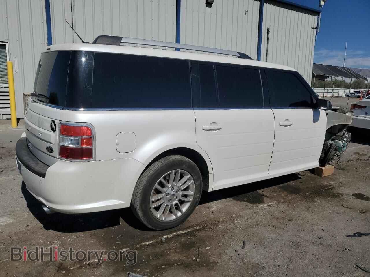2014 FORD FLEX - VIN: 2FMGK5C8XEBD09788 - Photo 3