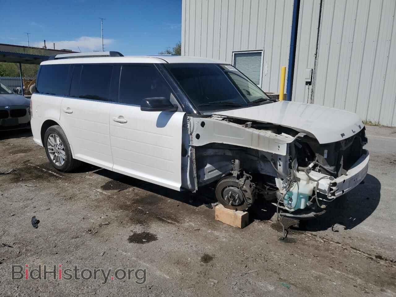 2014 FORD FLEX - VIN: 2FMGK5C8XEBD09788 - Photo 4