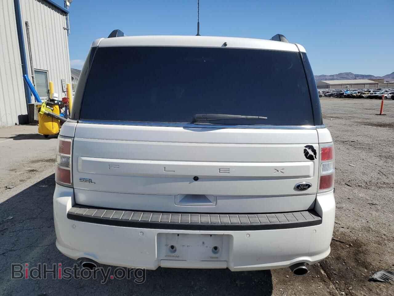 2014 FORD FLEX - VIN: 2FMGK5C8XEBD09788 - Photo 6