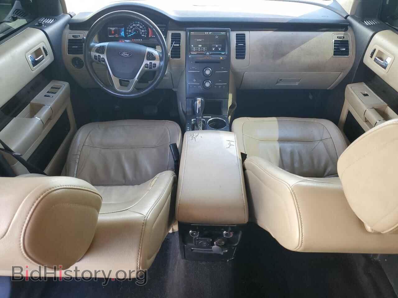 2014 FORD FLEX - VIN: 2FMGK5C8XEBD09788 - Photo 8