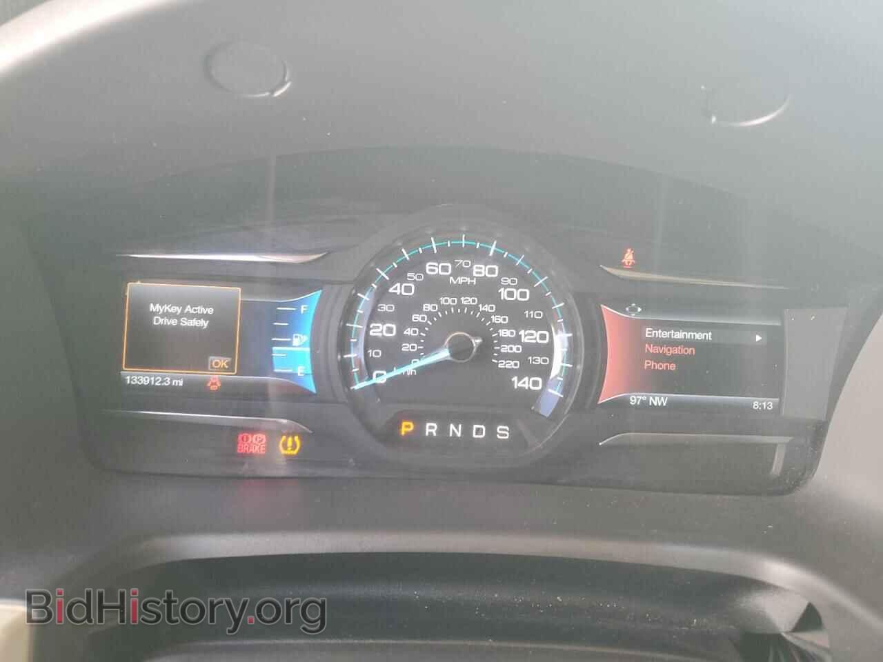2014 FORD FLEX - VIN: 2FMGK5C8XEBD09788 - Photo 9