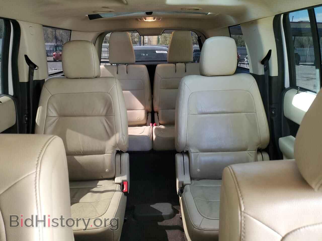 2014 FORD FLEX - VIN: 2FMGK5C8XEBD09788 - Photo 10