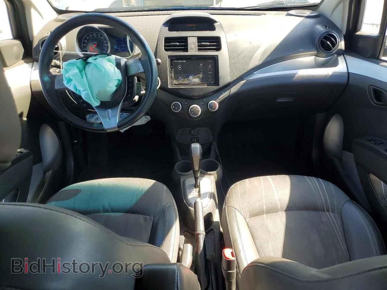 2015 CHEVROLET SPARK - VIN: KL8CD6S9XFC726142 - Photo 8