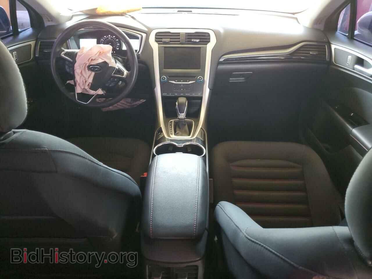 2015 FORD FUSION - VIN: 3FA6P0H79FR263724 - Фото 8