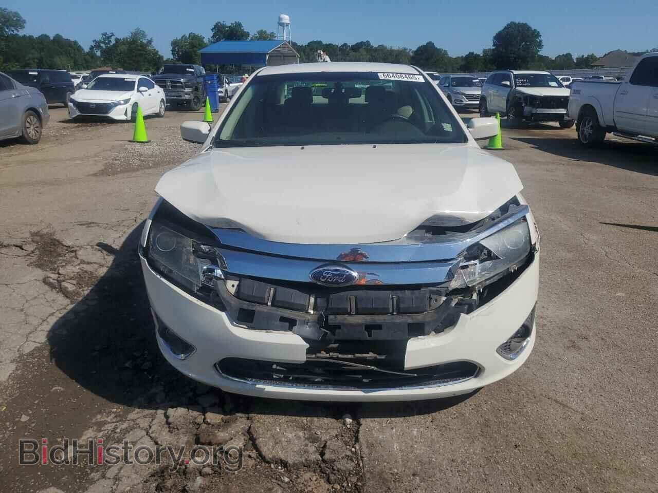 2012 FORD FUSION - VIN: 3FAHP0JG9CR290534 - Фото 5