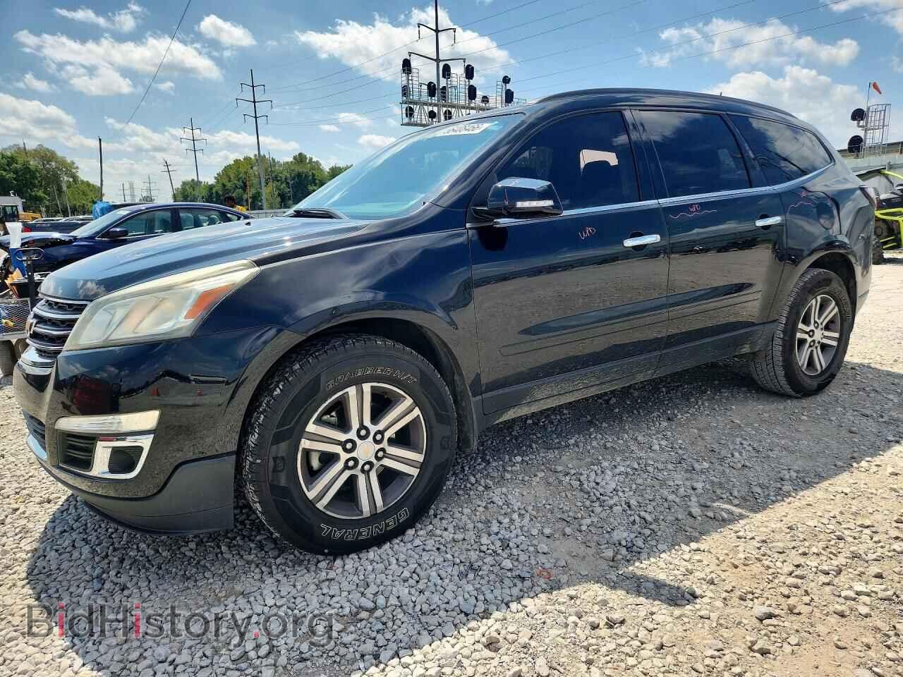 Photo 1GNKRGKD5HJ273438 - CHEVROLET TRAVERSE 2017