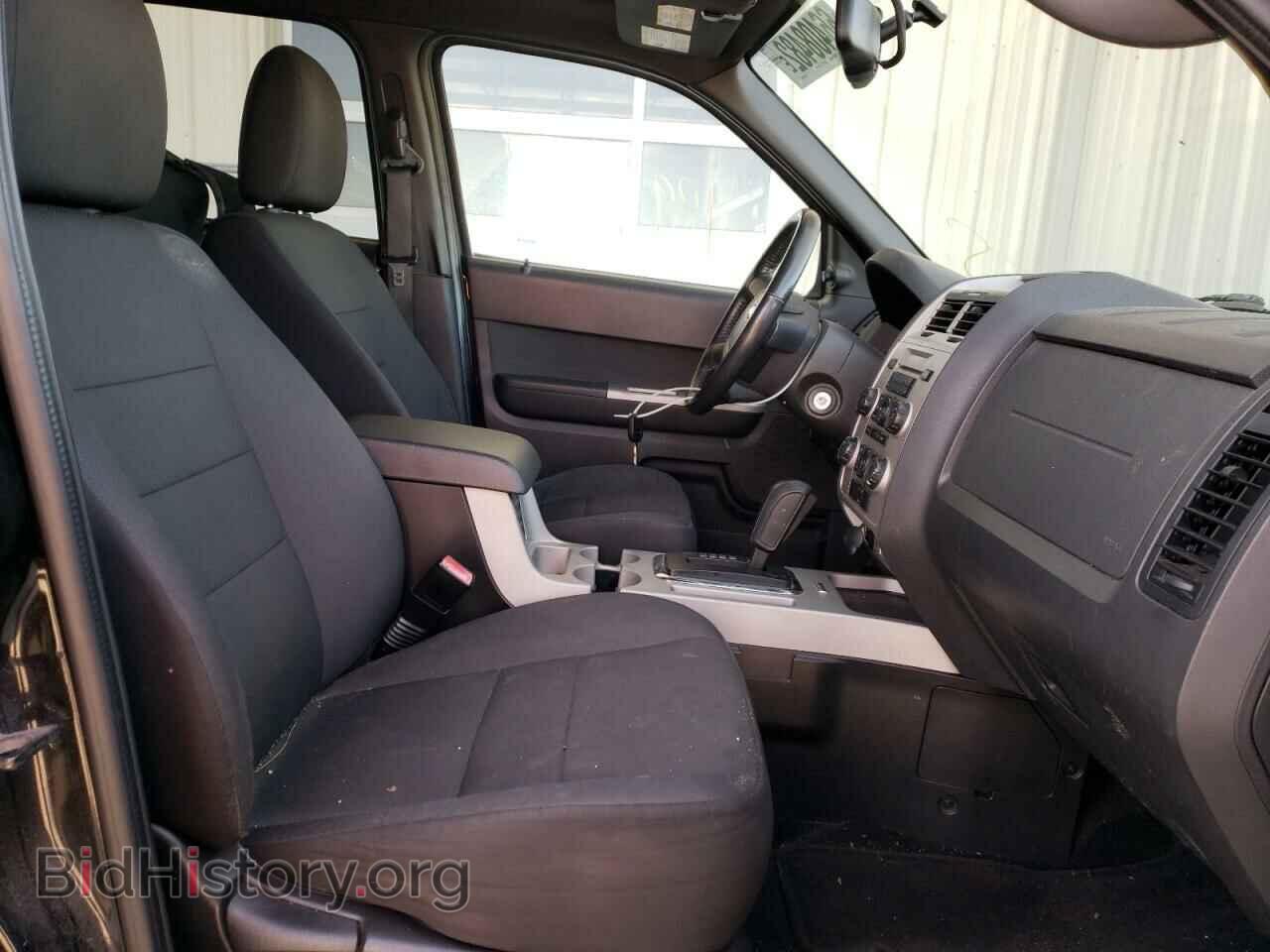 2011 FORD ESCAPE - VIN: 1FMCU9D74BKC50633 - Фото 5