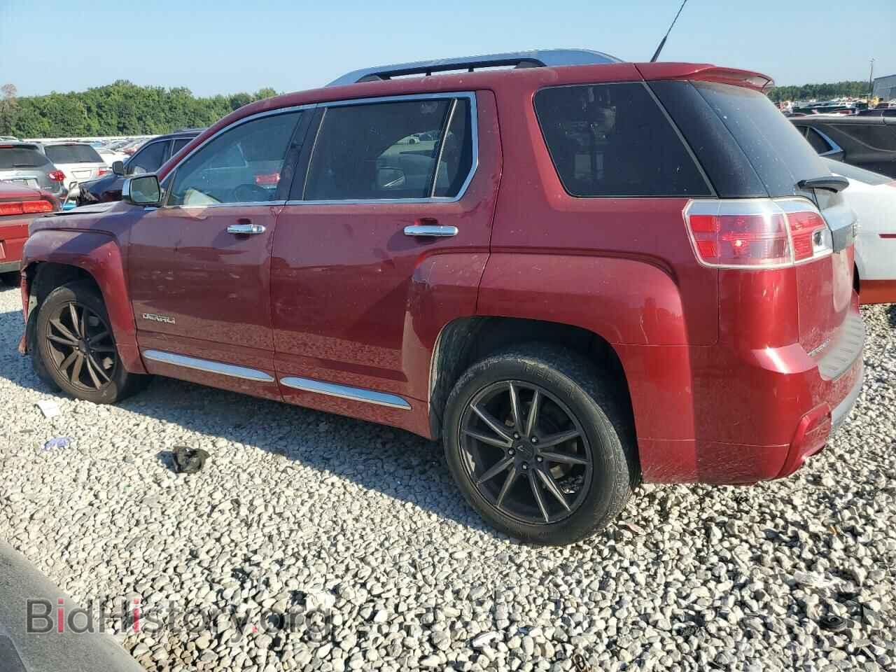 2013 GMC TERRAIN - VIN: 2GKFLZE34D6156665 - Фото 2