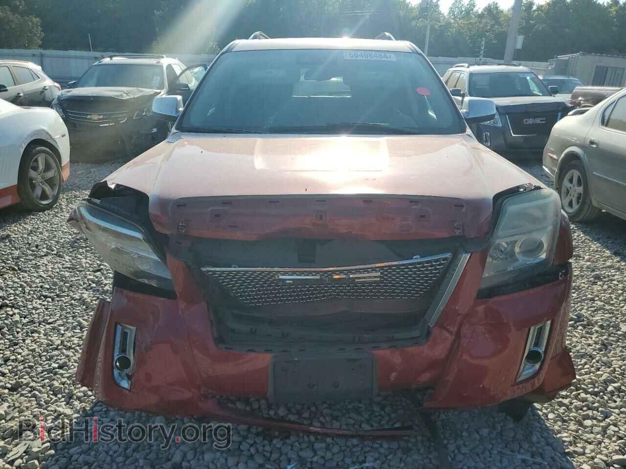 2013 GMC TERRAIN - VIN: 2GKFLZE34D6156665 - Фото 5