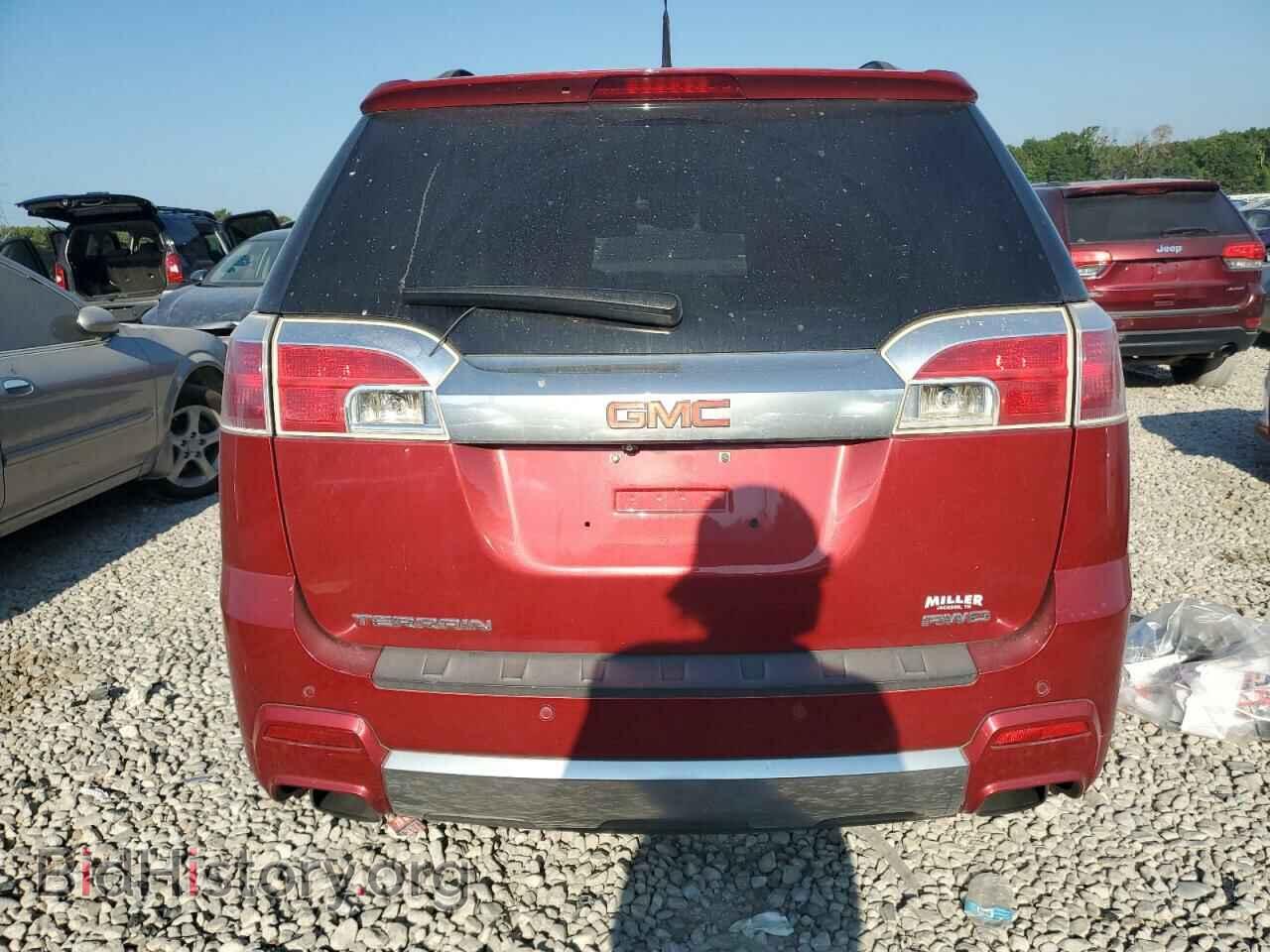 2013 GMC TERRAIN - VIN: 2GKFLZE34D6156665 - Фото 6