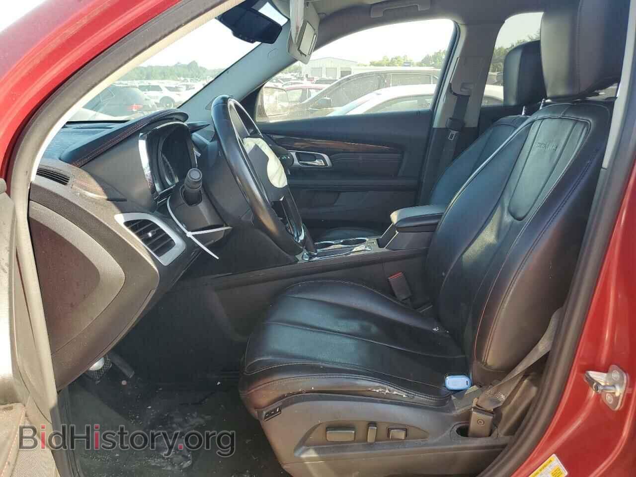 2013 GMC TERRAIN - VIN: 2GKFLZE34D6156665 - Фото 7
