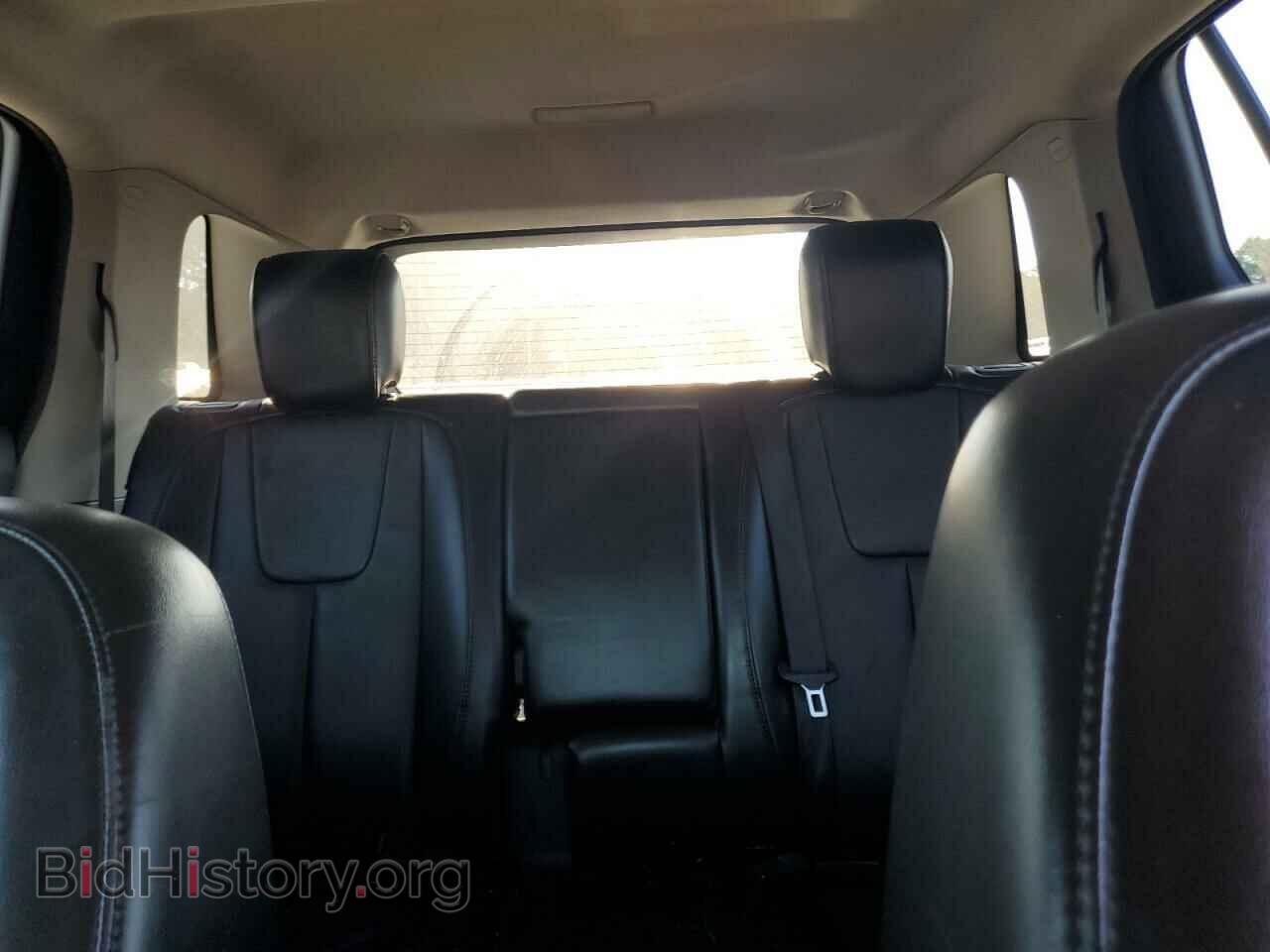 2013 GMC TERRAIN - VIN: 2GKFLZE34D6156665 - Фото 10