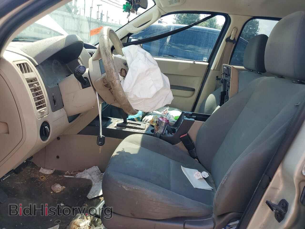 2009 FORD ESCAPE - VIN: 1FMCU02779KA58261 - Photo 7