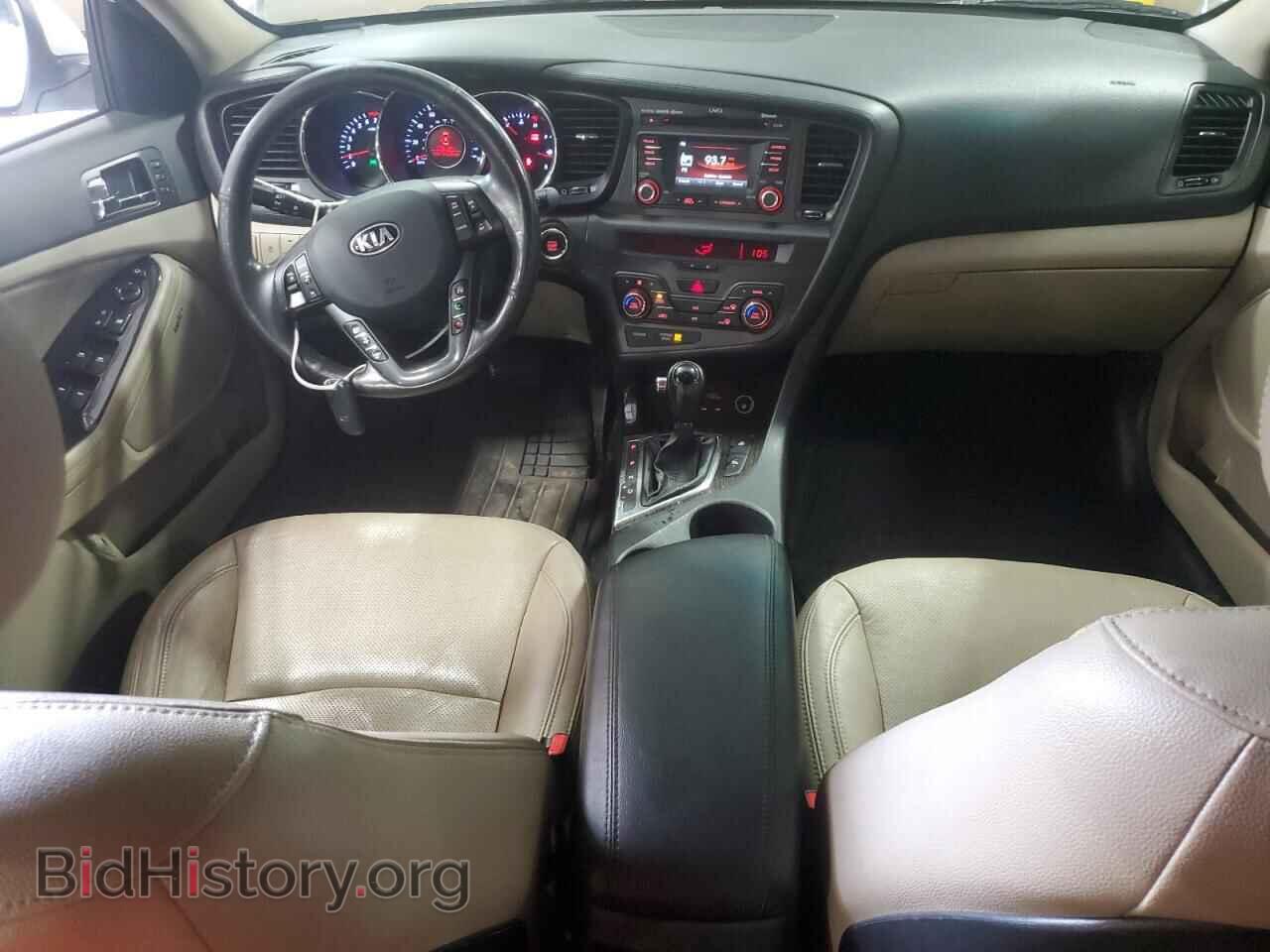 2013 KIA OPTIMA - VIN: 5XXGN4A7XDG244858 - Фото 8